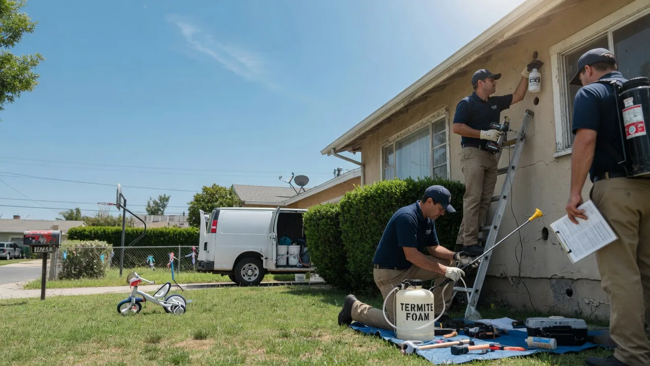 Emergency Pest Control in Auburn, GA near me